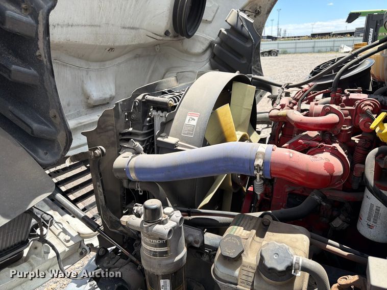 image for item YA3357 2023 Freightliner Business Class M2 box truck