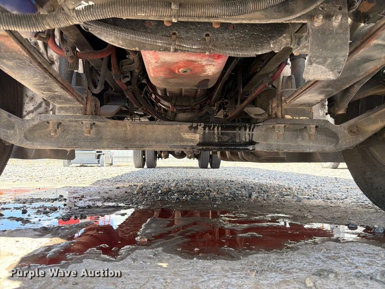 image for item YA3357 2023 Freightliner Business Class M2 box truck