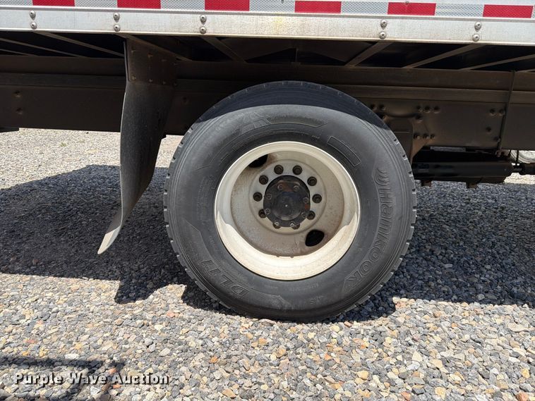 image for item YA3357 2023 Freightliner Business Class M2 box truck