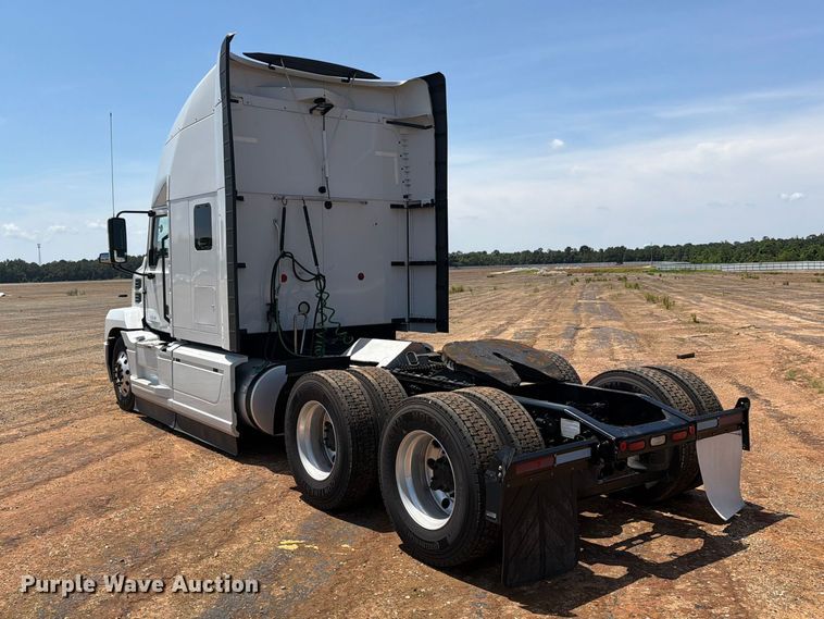 image for item YA3388 2023 Mack Anthem semi truck
