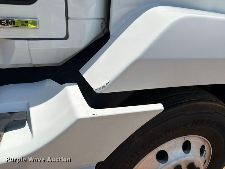 image for item YA3388 2023 Mack Anthem semi truck