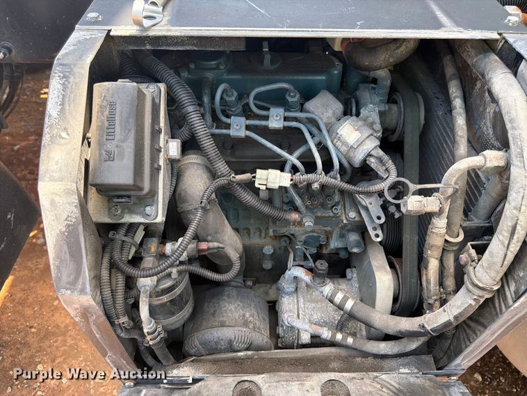 image for item YA3388 2023 Mack Anthem semi truck