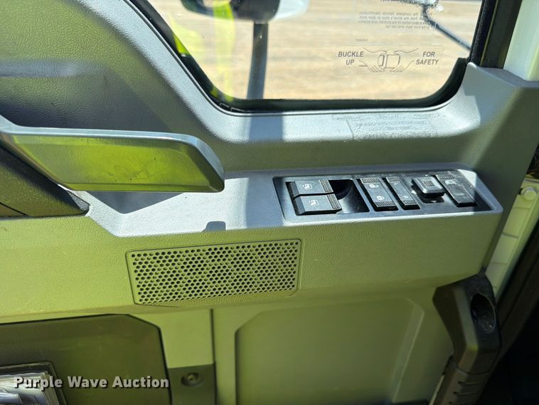 image for item YA3388 2023 Mack Anthem semi truck