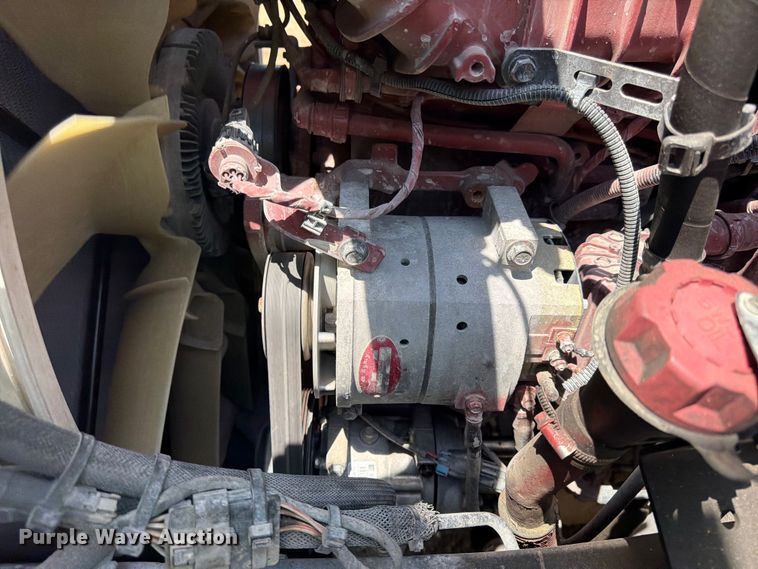image for item YA3388 2023 Mack Anthem semi truck