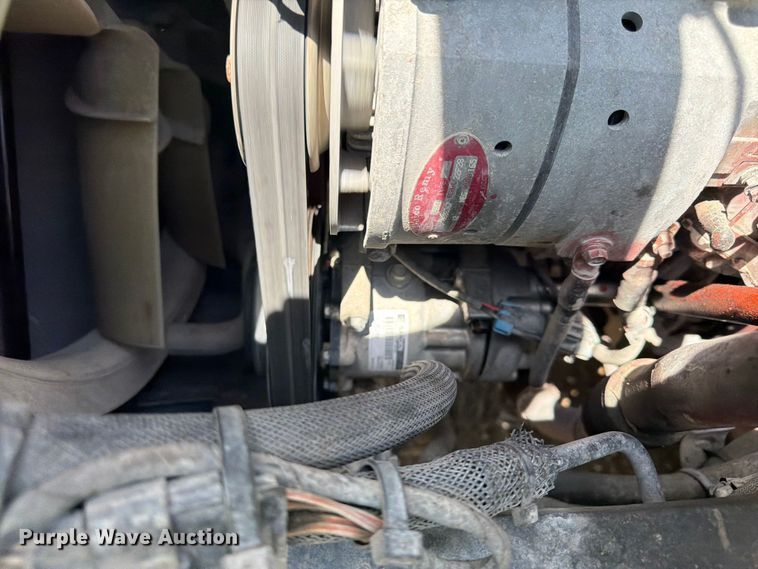 image for item YA3388 2023 Mack Anthem semi truck