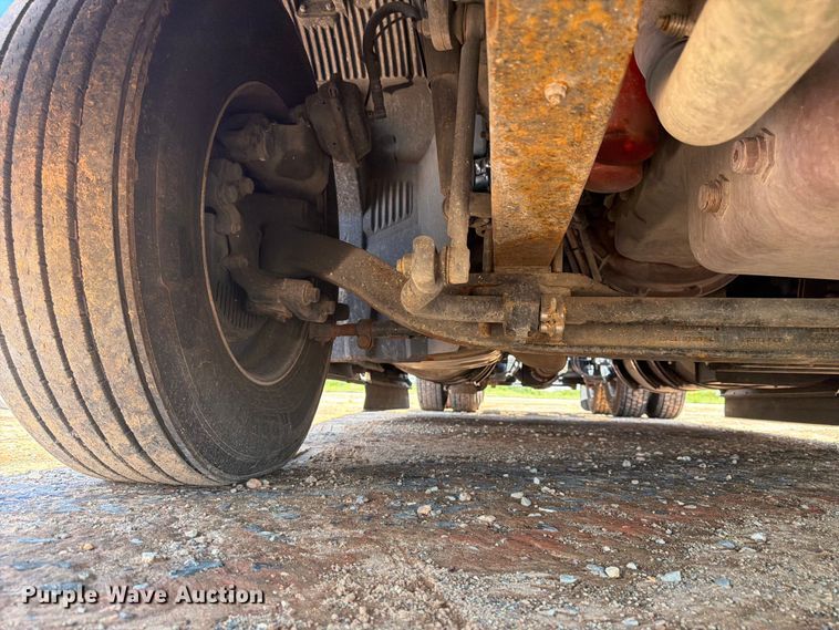 image for item YA3388 2023 Mack Anthem semi truck