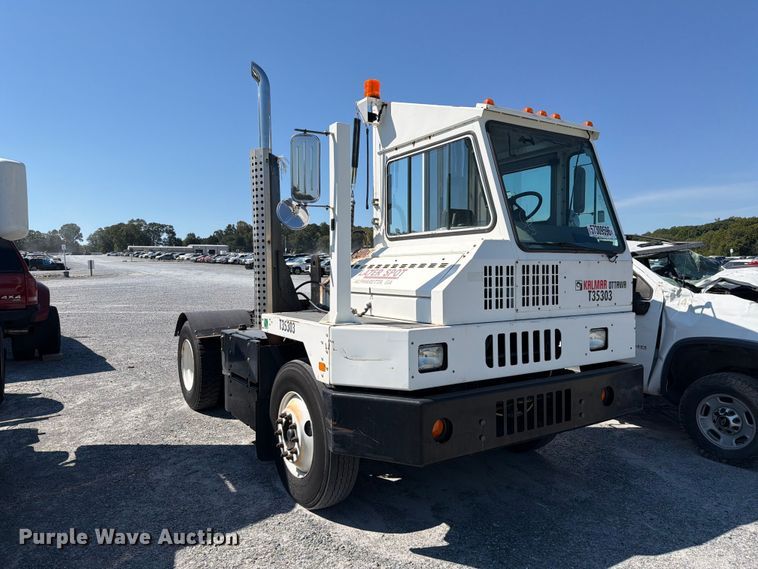 image for item YA3862 2014 Kalmar Ottawa yard truck