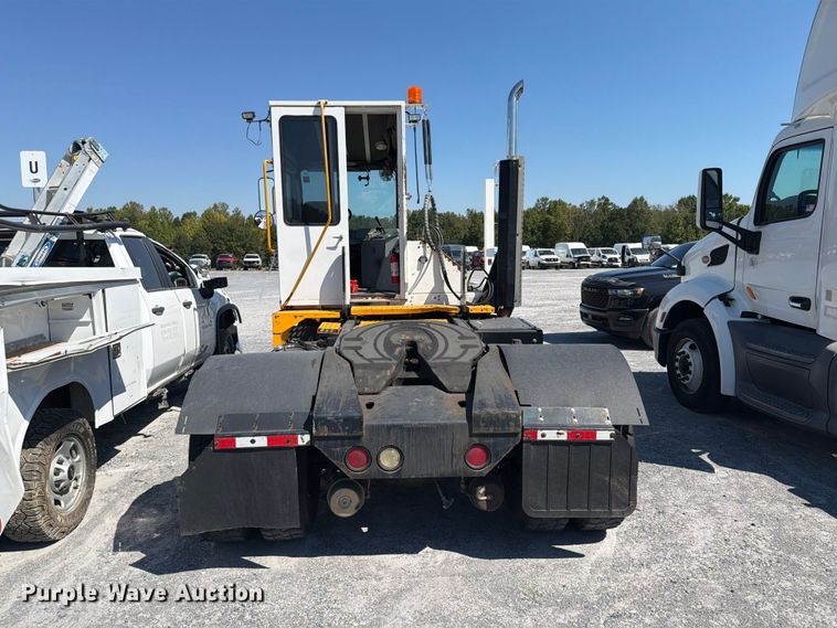 image for item YA3862 2014 Kalmar Ottawa yard truck