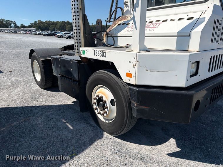 image for item YA3862 2014 Kalmar Ottawa yard truck