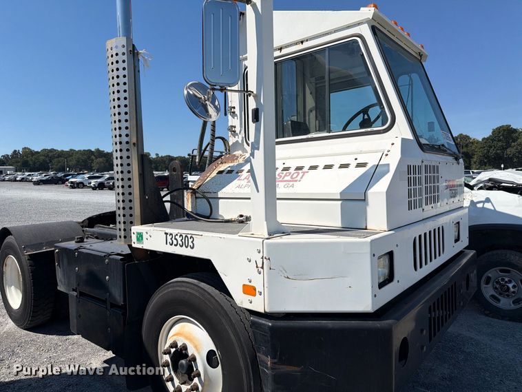 image for item YA3862 2014 Kalmar Ottawa yard truck
