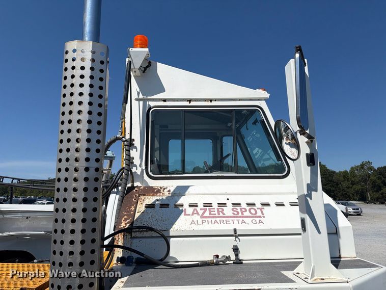 image for item YA3862 2014 Kalmar Ottawa yard truck