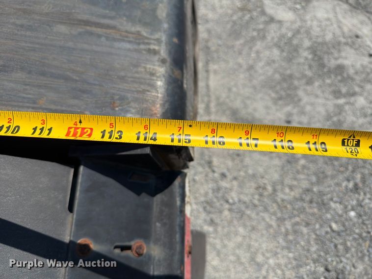 image for item YA3862 2014 Kalmar Ottawa yard truck