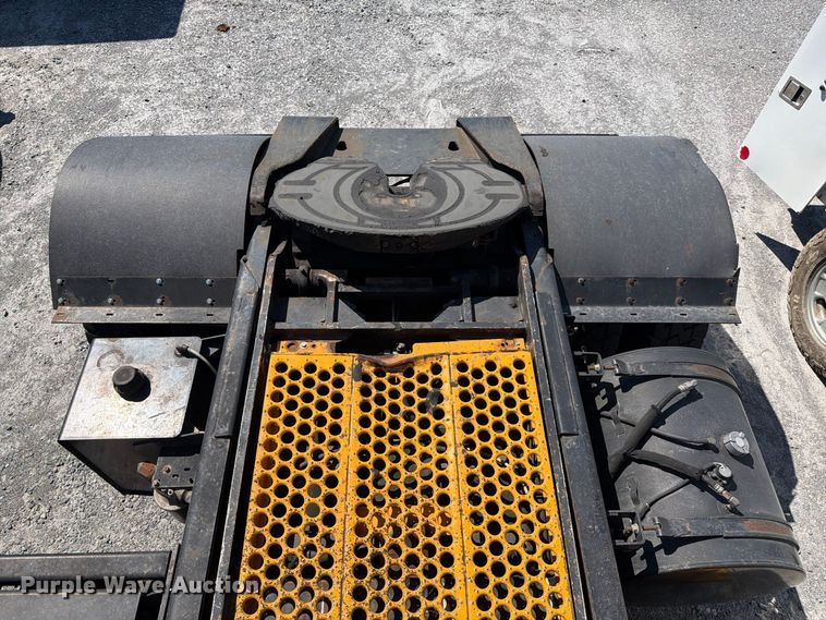 image for item YA3862 2014 Kalmar Ottawa yard truck