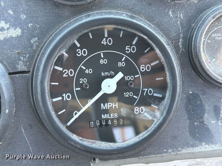 image for item YA3862 2014 Kalmar Ottawa yard truck