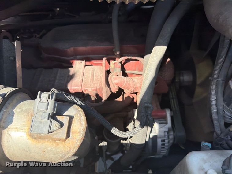 image for item YA3862 2014 Kalmar Ottawa yard truck