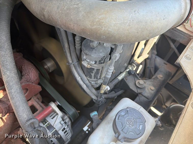 image for item YA3862 2014 Kalmar Ottawa yard truck