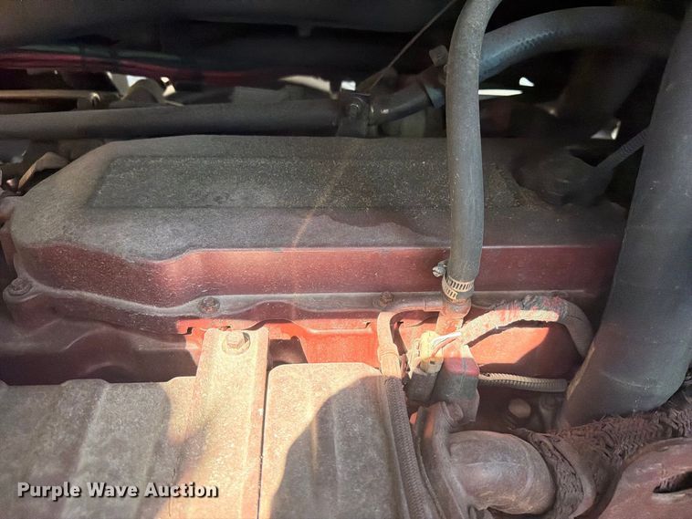 image for item YA3862 2014 Kalmar Ottawa yard truck