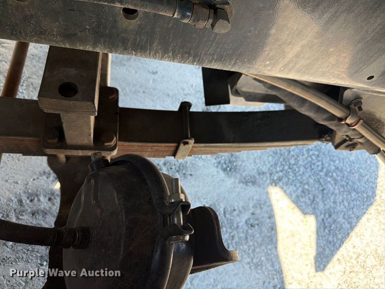 image for item YA3862 2014 Kalmar Ottawa yard truck