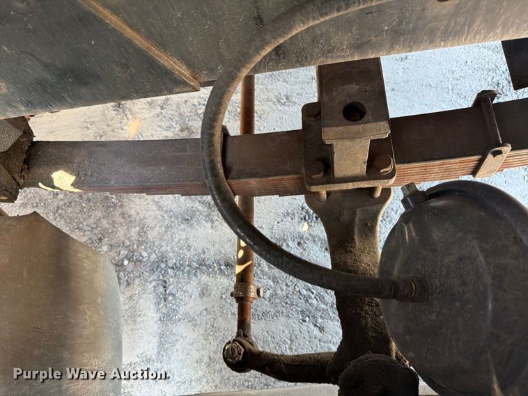 image for item YA3862 2014 Kalmar Ottawa yard truck
