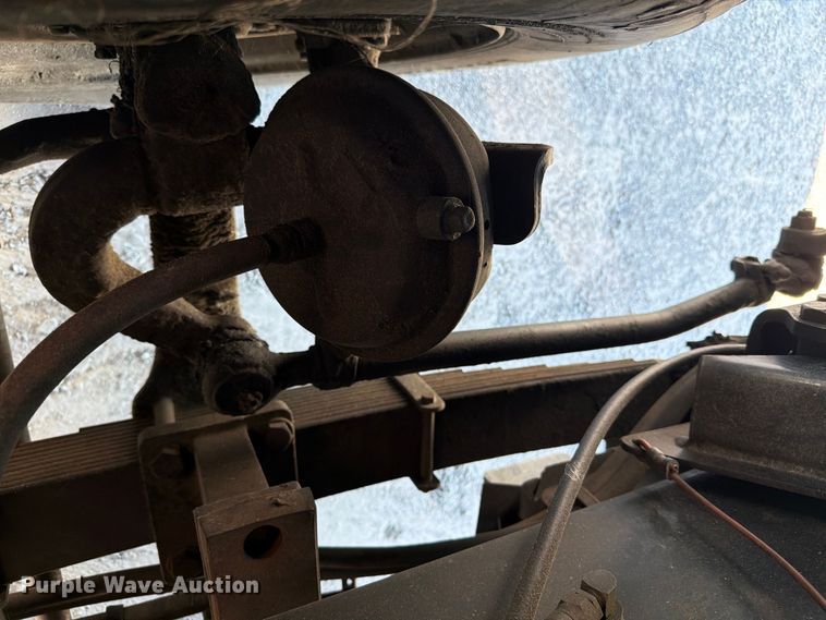 image for item YA3862 2014 Kalmar Ottawa yard truck