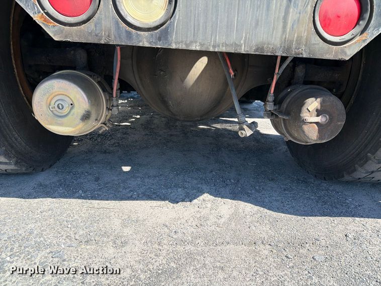 image for item YA3862 2014 Kalmar Ottawa yard truck