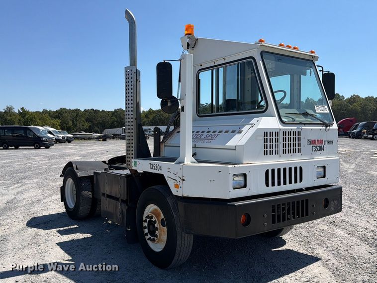 image for item YA3863 2014 Kalmar Ottawa yard truck