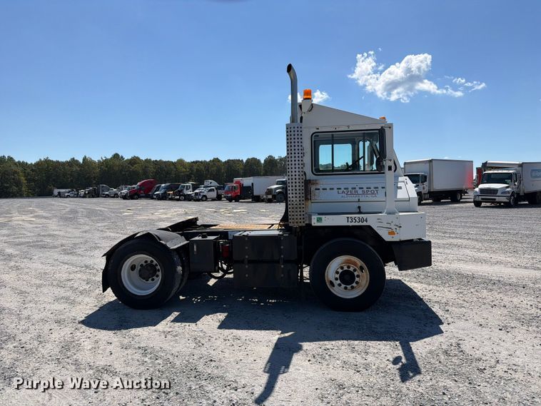 image for item YA3863 2014 Kalmar Ottawa yard truck