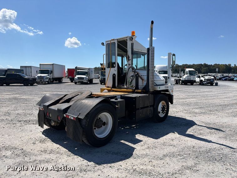 image for item YA3863 2014 Kalmar Ottawa yard truck