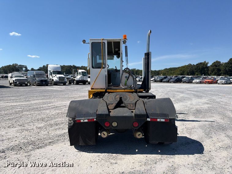 image for item YA3863 2014 Kalmar Ottawa yard truck