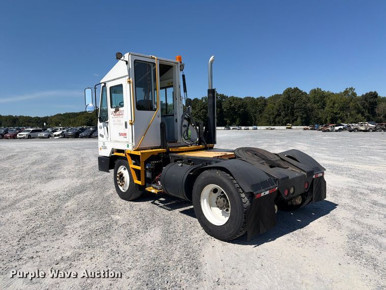 image for item YA3863 2014 Kalmar Ottawa yard truck