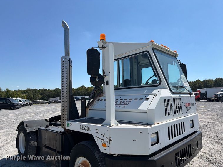 image for item YA3863 2014 Kalmar Ottawa yard truck