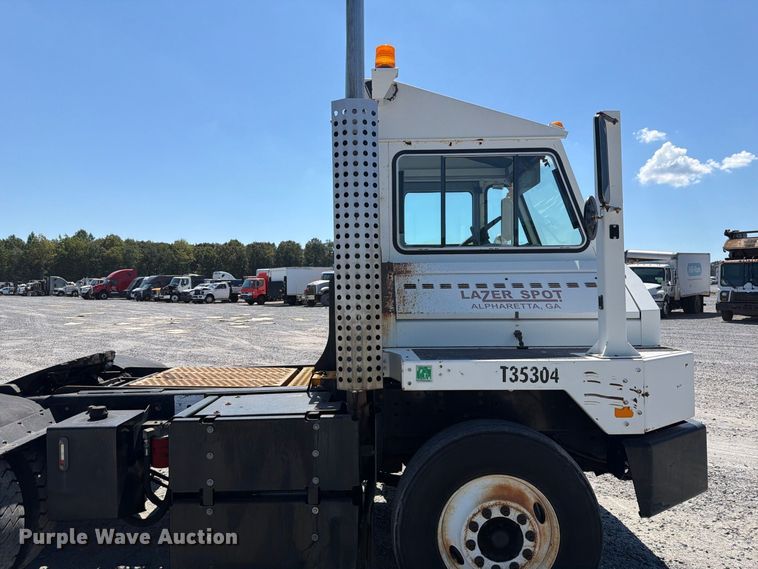 image for item YA3863 2014 Kalmar Ottawa yard truck