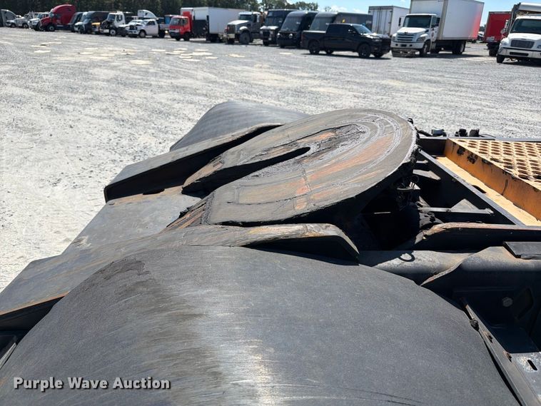 image for item YA3863 2014 Kalmar Ottawa yard truck