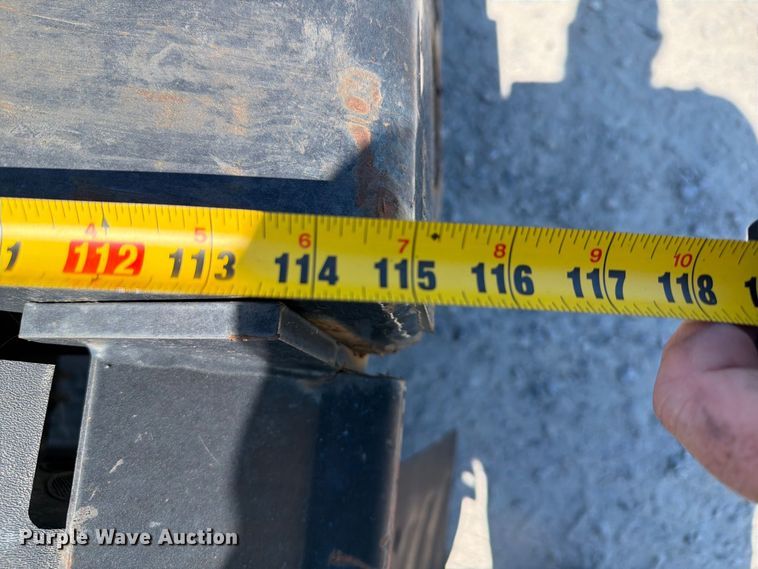 image for item YA3863 2014 Kalmar Ottawa yard truck