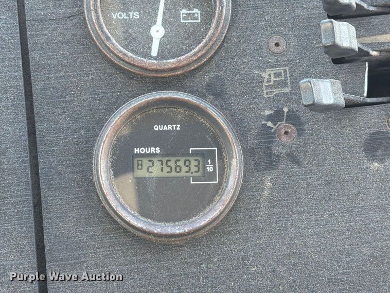 image for item YA3863 2014 Kalmar Ottawa yard truck