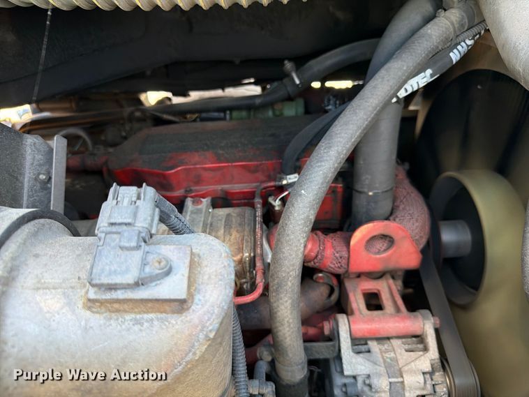 image for item YA3863 2014 Kalmar Ottawa yard truck