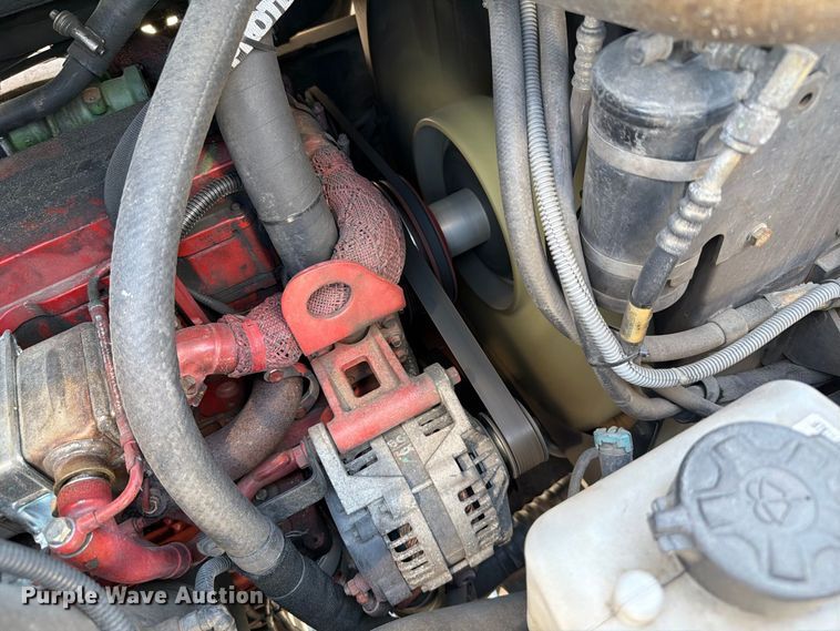 image for item YA3863 2014 Kalmar Ottawa yard truck