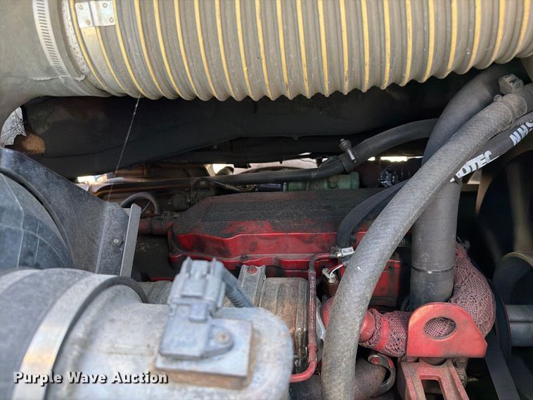 image for item YA3863 2014 Kalmar Ottawa yard truck