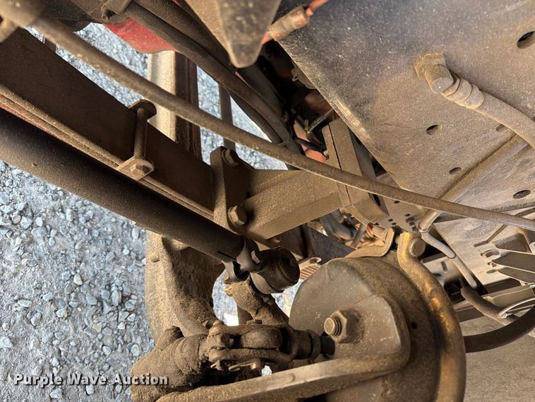image for item YA3863 2014 Kalmar Ottawa yard truck
