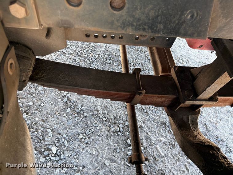 image for item YA3863 2014 Kalmar Ottawa yard truck