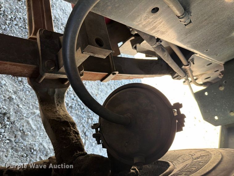 image for item YA3863 2014 Kalmar Ottawa yard truck