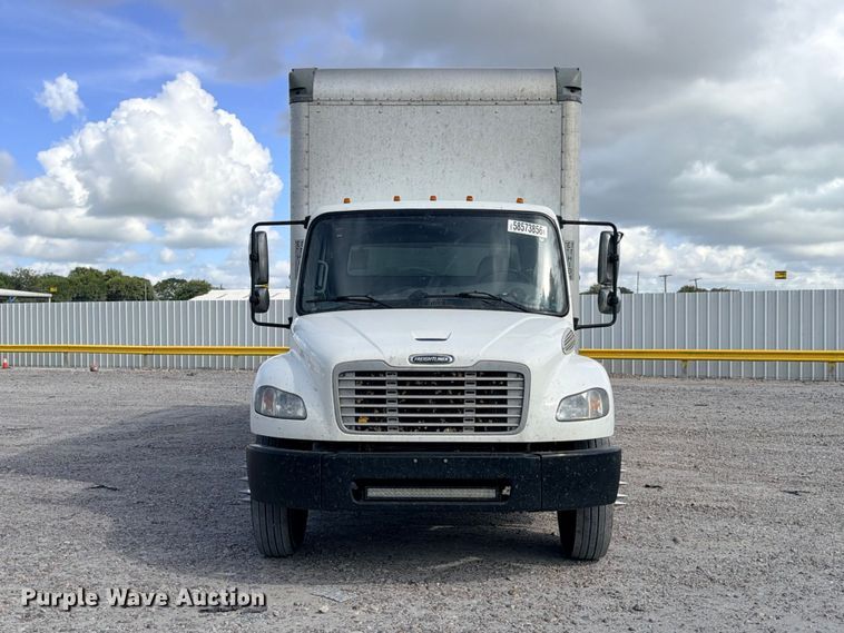 image for item YA3995 2017 Freightliner Business Class M2  box truck