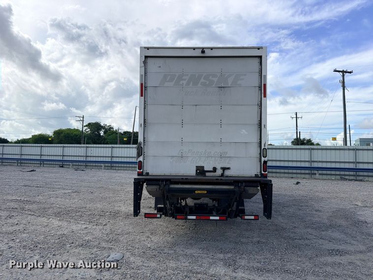 image for item YA3995 2017 Freightliner Business Class M2  box truck