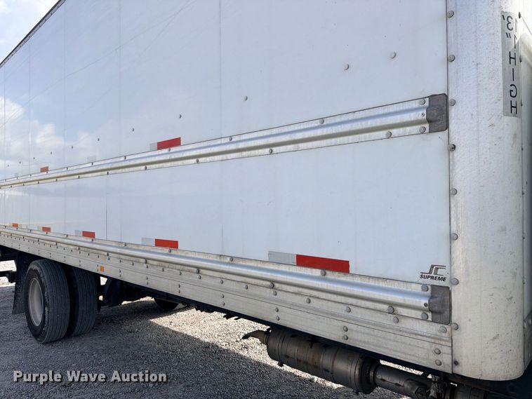 image for item YA3995 2017 Freightliner Business Class M2  box truck