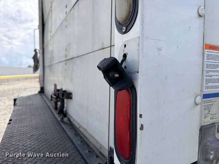 image for item YA3995 2017 Freightliner Business Class M2  box truck