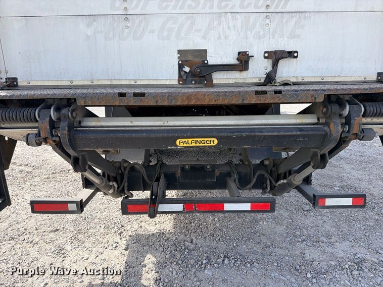 image for item YA3995 2017 Freightliner Business Class M2  box truck
