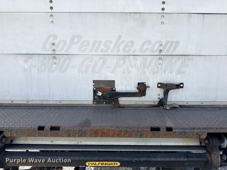 image for item YA3995 2017 Freightliner Business Class M2  box truck
