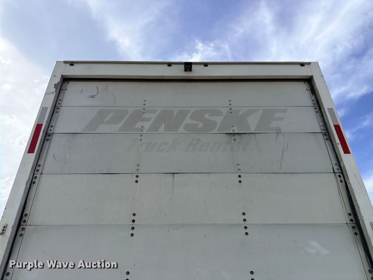 image for item YA3995 2017 Freightliner Business Class M2  box truck