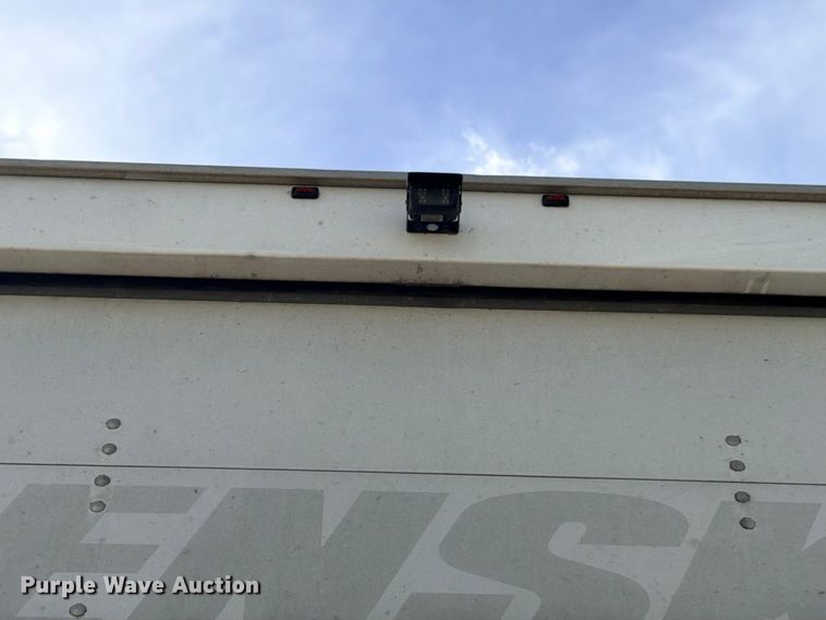 image for item YA3995 2017 Freightliner Business Class M2  box truck