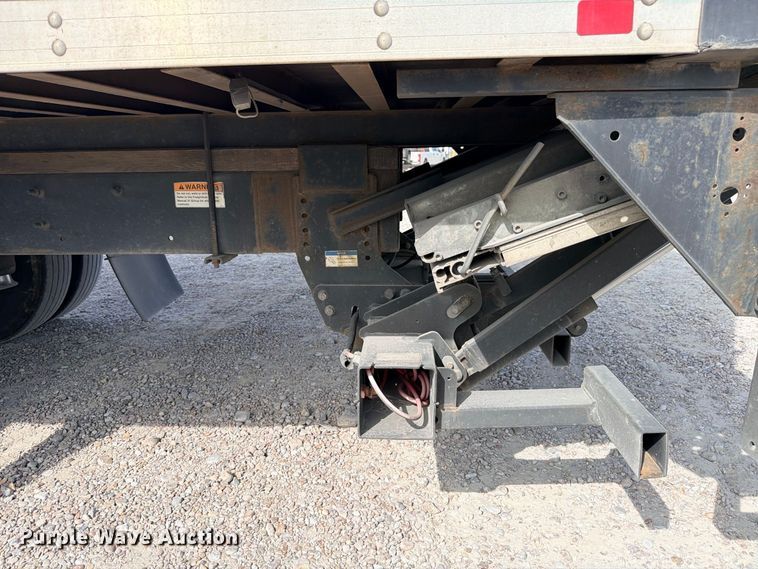 image for item YA3995 2017 Freightliner Business Class M2  box truck